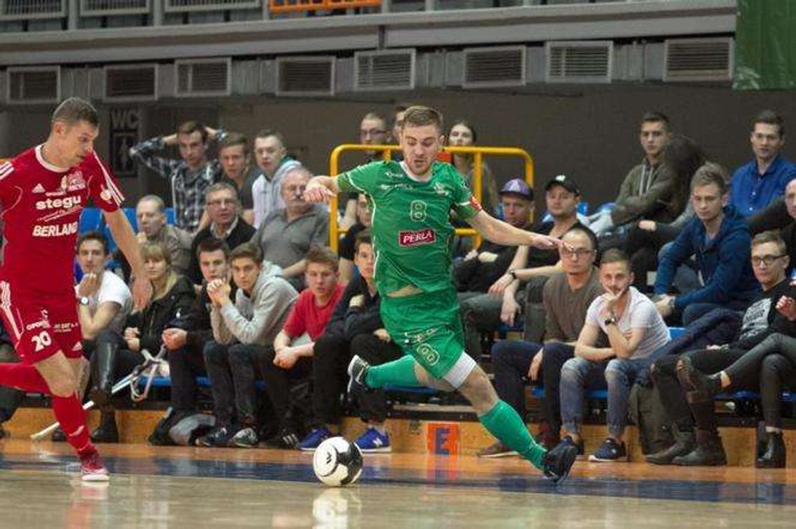 AZS UMCS Futsal Team – Berland Komprachcice 7:2