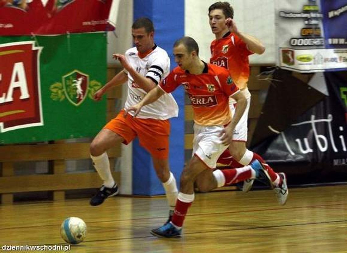 AZS UMCS Futsal Team – Heiro Rzeszów 6:2. Pewne zwycięstwo “Dzików” (wideo) AZS UMCS Futsal Team – Heiro Rzeszów 6:2. Pewne zwycięstwo “Dzików” (wideo)