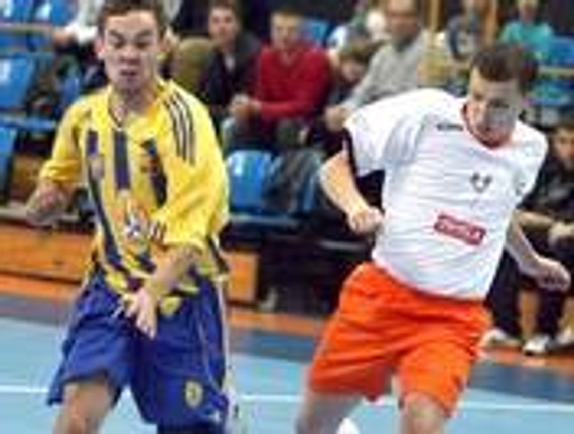 AZS UMCS Futsal Team - Marex Chorzów 2:6