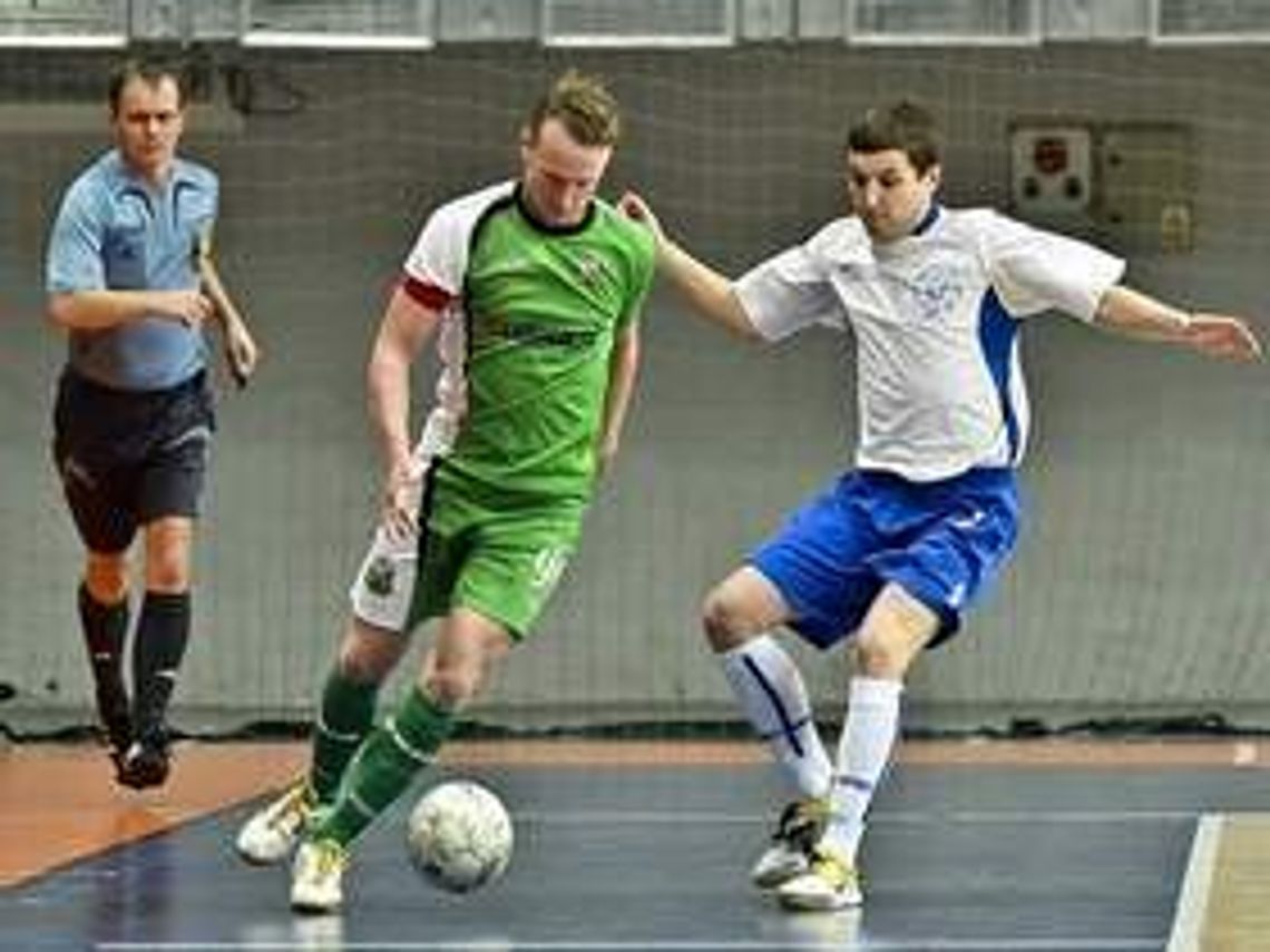AZS UMCS Futsal Team – UKS Ekom Futsal Nowiny 4:3. Wygrana po emocjonującym widowisku (wideo)