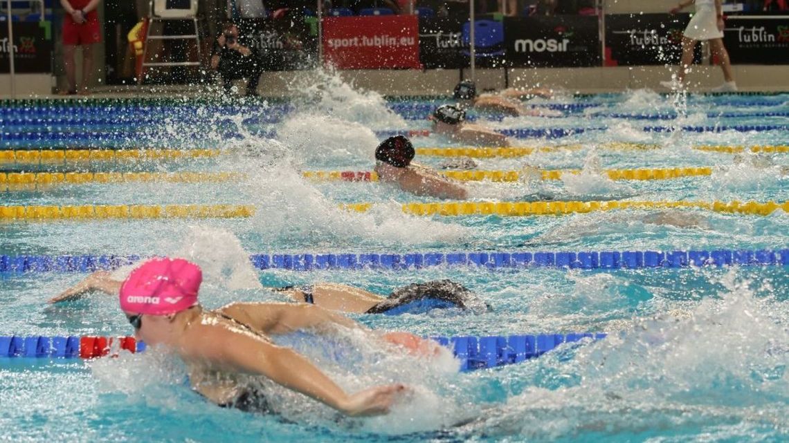 AZS UMCS i Sparta Biłgoraj najlepsze podczas I rundy pływackiej Multiligi AZS UMCS i Sparta Biłgoraj najlepsze podczas I rundy pływackiej Multiligi