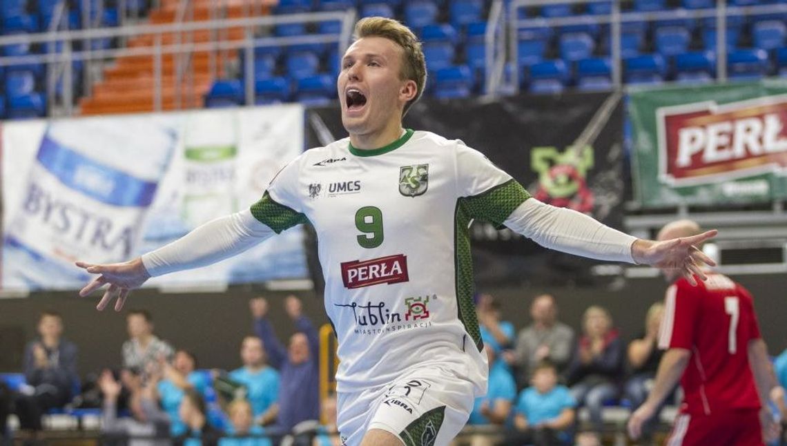 AZS UMCS Lublin ‒ Berland Komprachcice 5:3. Z piekła do nieba