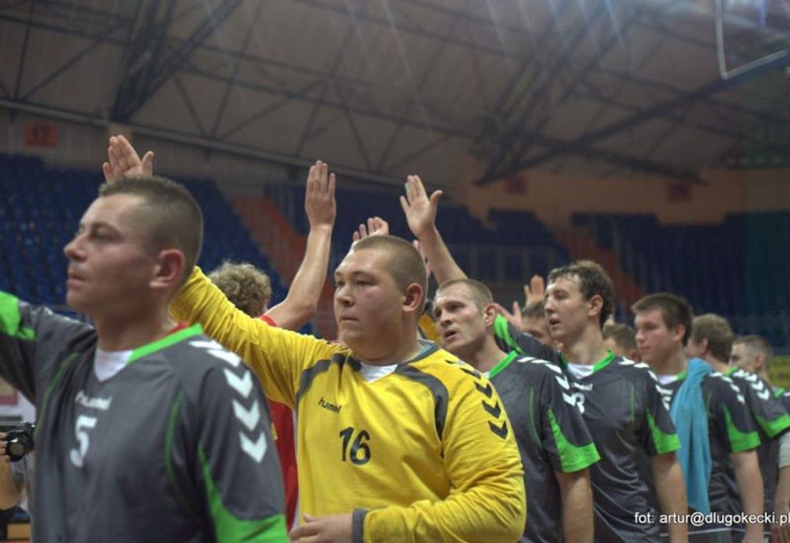 AZS UMCS Lublin celuje w awans