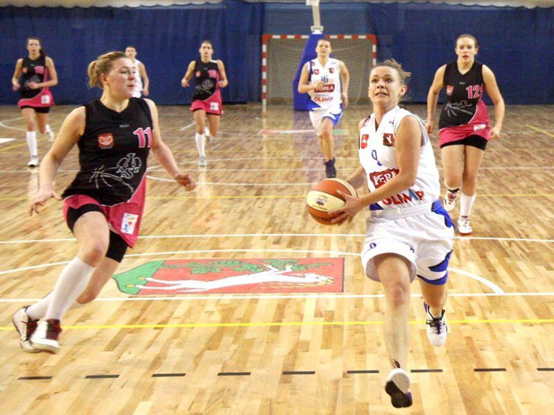 AZS UMCS Lublin chce walczyć o awans do ekstraklasy kobiet