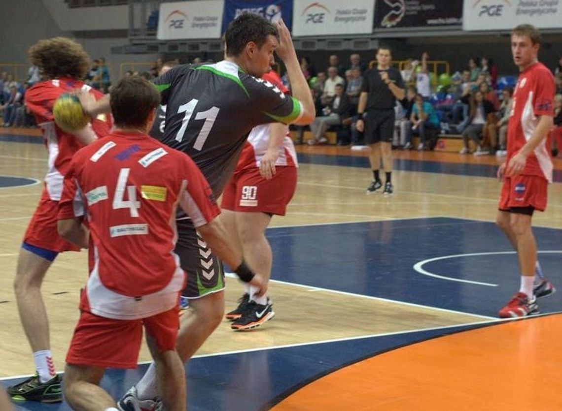 AZS UMCS Lublin – ChKS Łódź 26:22 AZS UMCS Lublin – ChKS Łódź 26:22