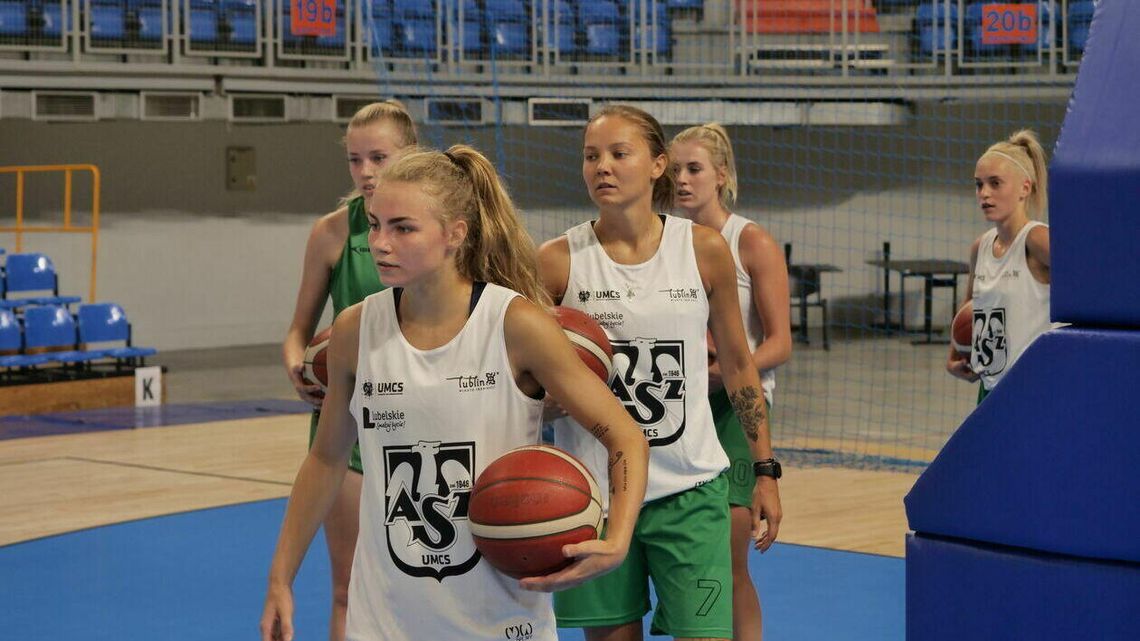 AZS UMCS Lublin Cup rusza w piątek, czyli "Pszczółki" pokażą się kibicom