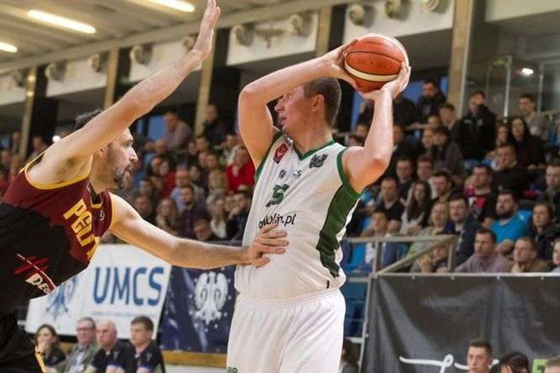 AZS UMCS Lublin – Decka Pelplin 75:62. Czas na hegemona