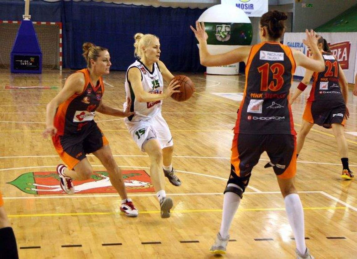 AZS UMCS Lublin - Dekorex Pabianice, w sobotę o godz. 17 AZS UMCS Lublin - Dekorex Pabianice, w sobotę o godz. 17