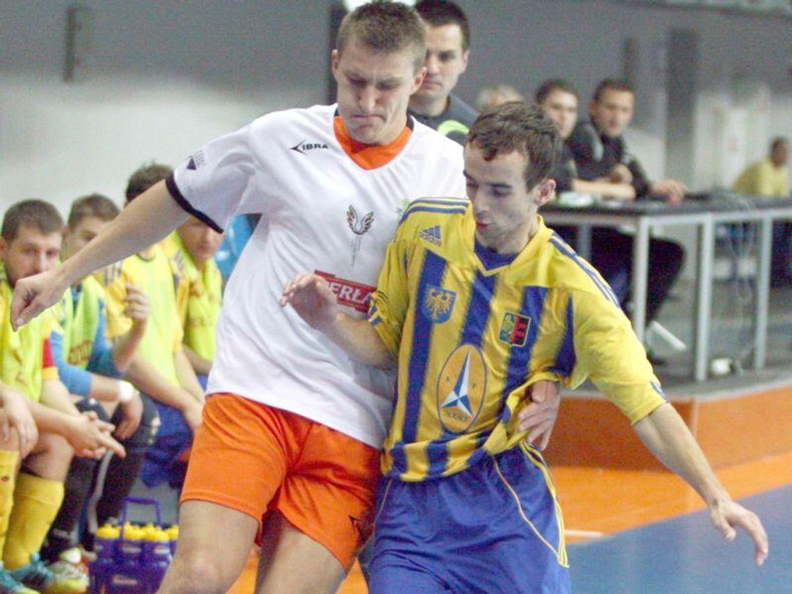 AZS UMCS Lublin – Euromaster Głogów 2:3 