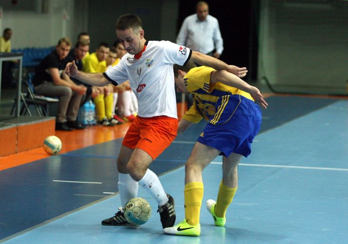 AZS UMCS Lublin – GAF-Jasna Gliwice 5:3 AZS UMCS Lublin – GAF-Jasna Gliwice 5:3