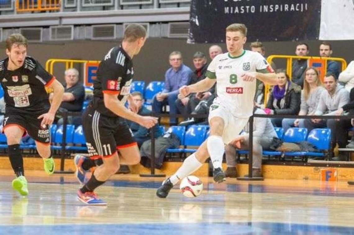 AZS UMCS Lublin – GKS Tychy 2:5. Pechowa porażka "Dzików"