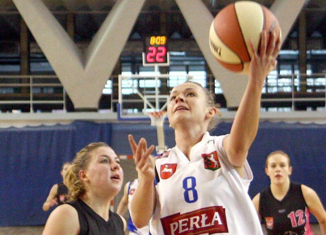 AZS UMCS Lublin – GTK Gdynia 77:52, mają utrzymanie