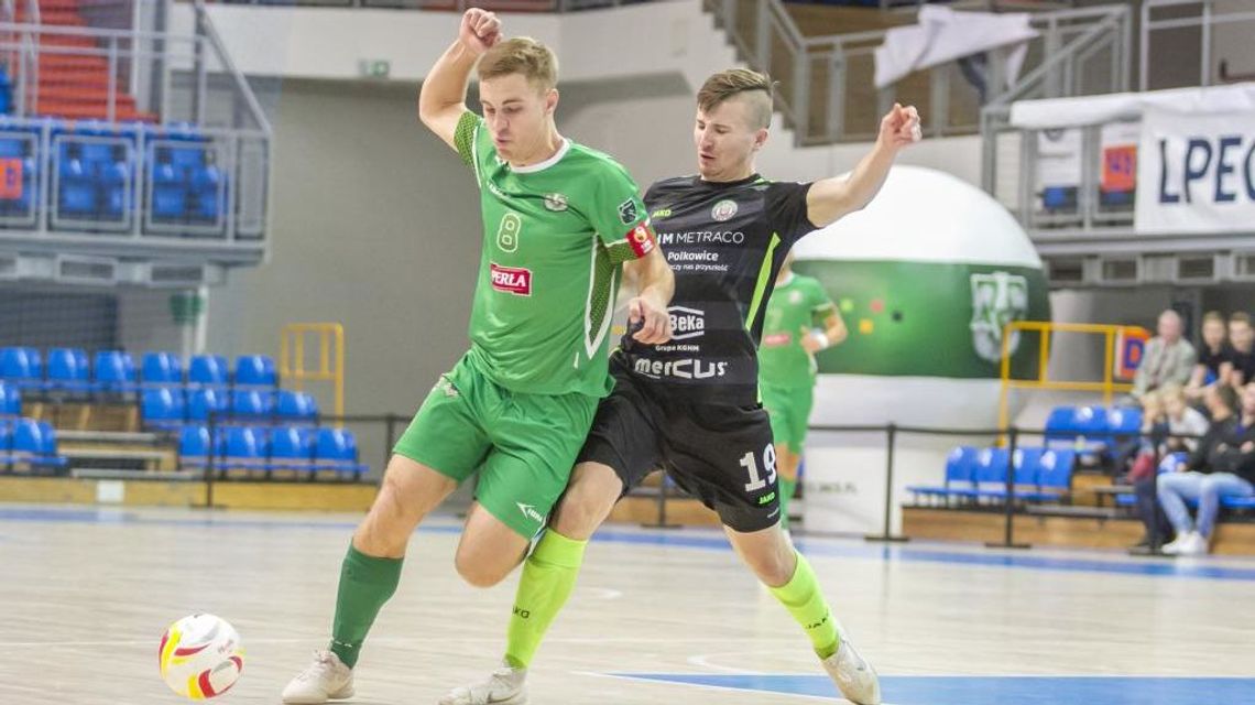 AZS UMCS Lublin – Gwiazda Ruda Śląska 2:4. Koniec serii zwycięstw