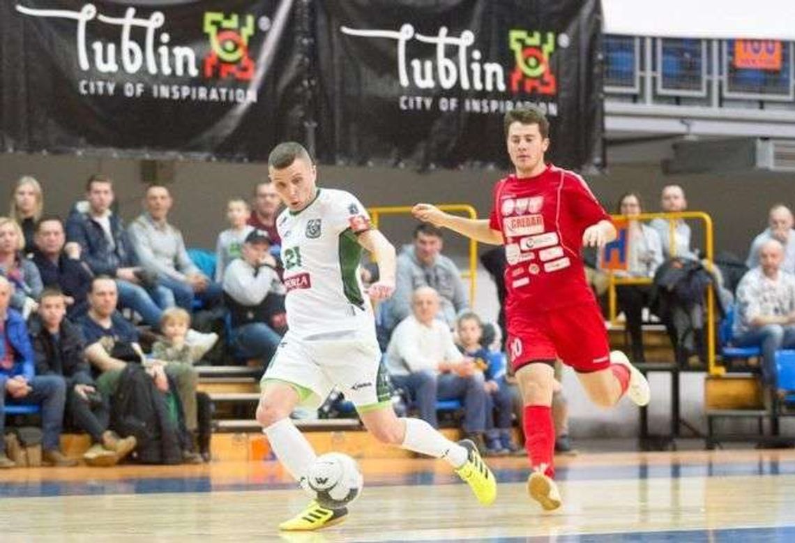 AZS UMCS Lublin – Heiro Futsal Team 4:4
