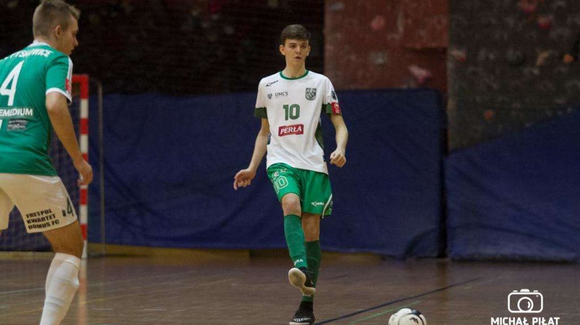 AZS UMCS Lublin – Heiro Rzeszów 3:7. Dziki znowu bez punktów