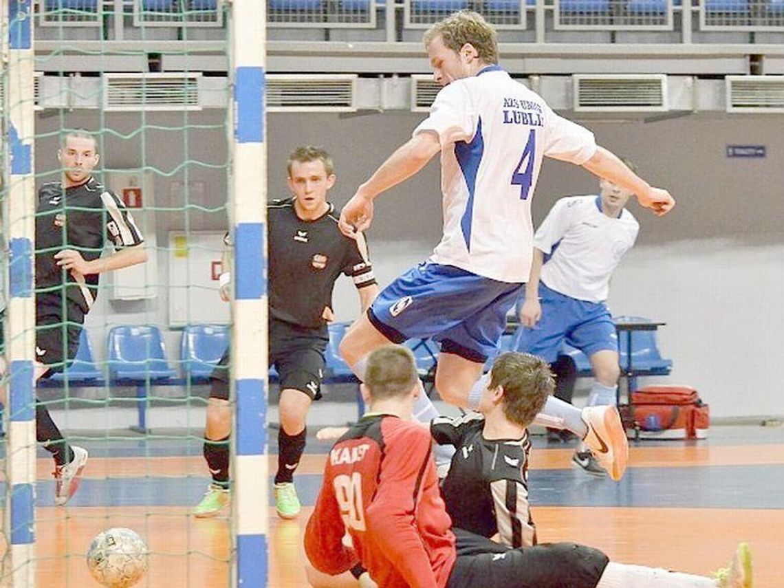 AZS UMCS Lublin – Kadet Poznań 5:2
