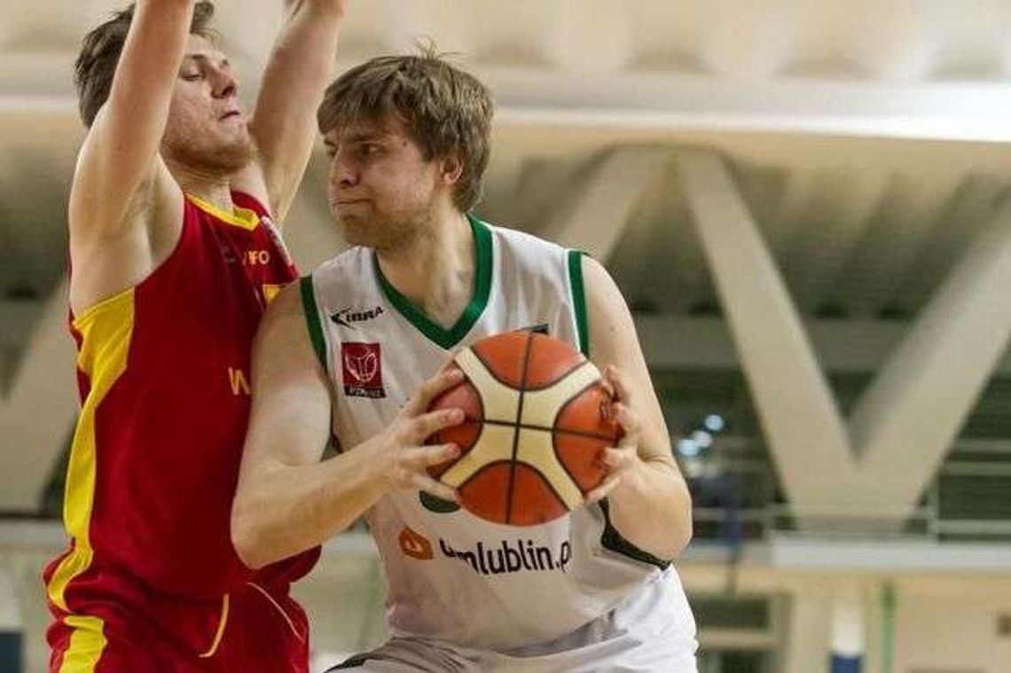 AZS UMCS Lublin – KK Polonia Bytom 75:56. Akademicy bliżej awansu AZS UMCS Lublin – KK Polonia Bytom 75:56. Akademicy bliżej awansu