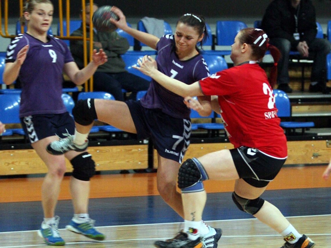 AZS UMCS Lublin – KS Otmęt Krapkowice 17:18