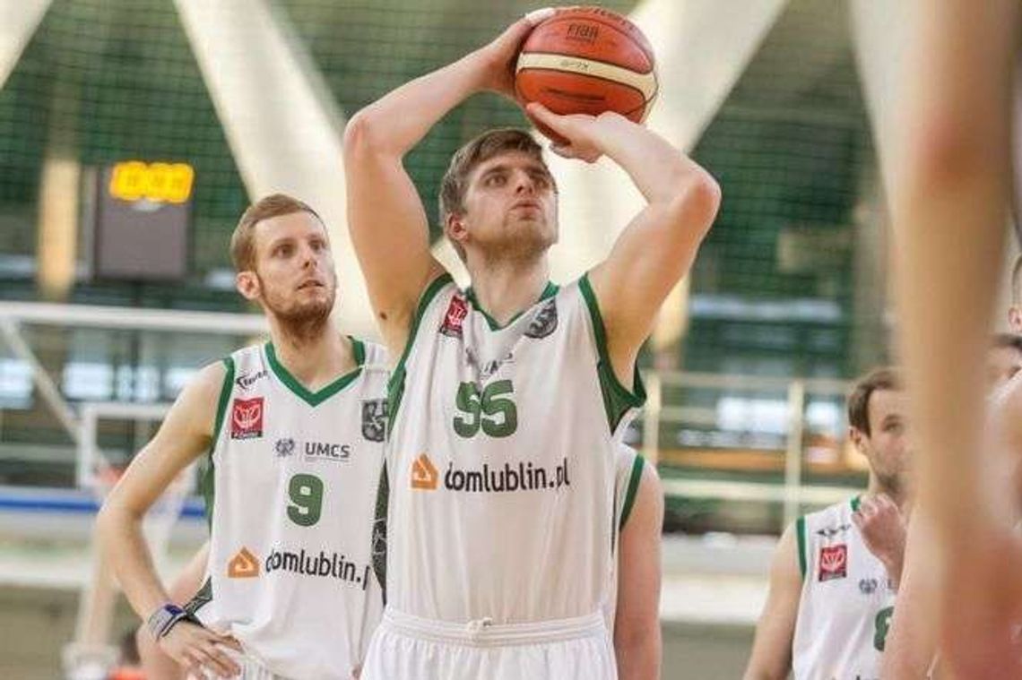 AZS UMCS Lublin – ŁKS AZS UŁ SG Łódź 80:85. Przykra niespodzianka