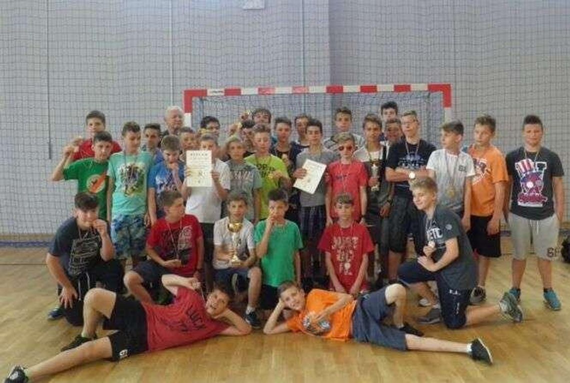 AZS UMCS Lublin ma za sobą bardzo dobry występ podczas turnieju w Puławach