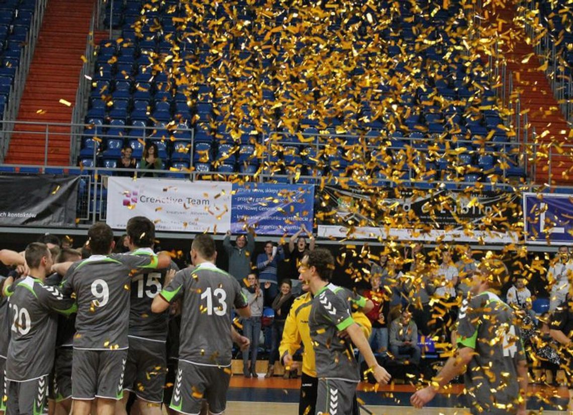 AZS UMCS Lublin – Mazur Sierpc 28:23