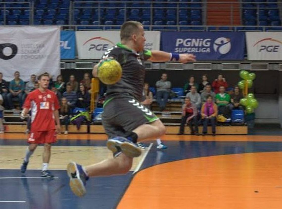 AZS UMCS Lublin - Mazur Sierpc, w sobotę o godz. 18