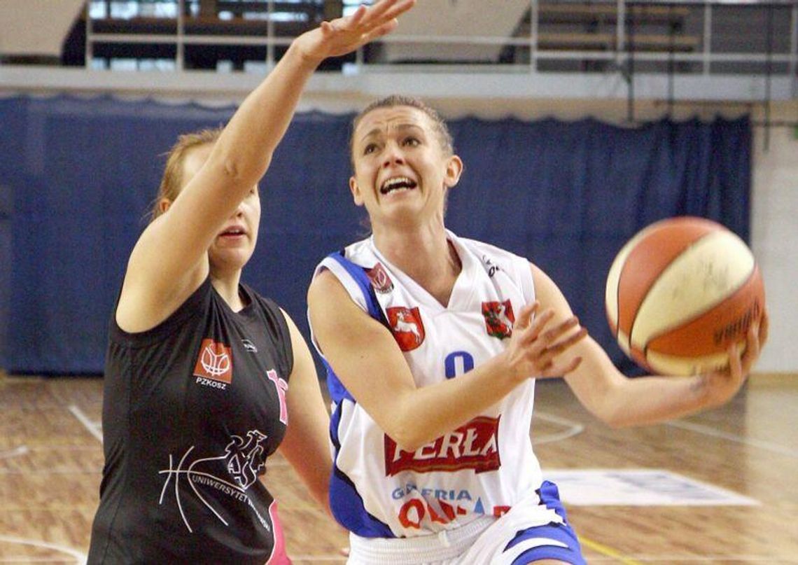 AZS UMCS Lublin – MKK Siedlce 55:68 