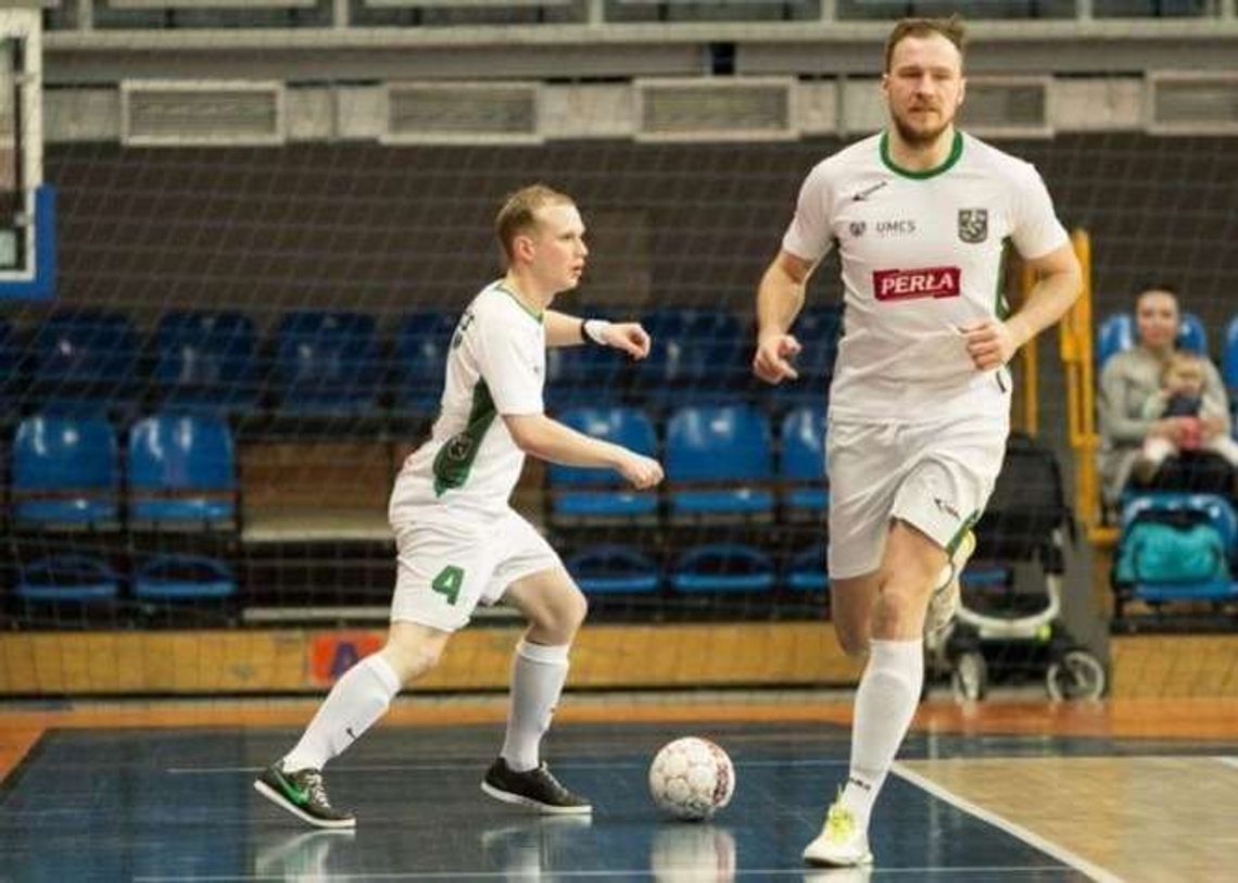 AZS UMCS Lublin ograł na wyjeździe Orzeł Futsal Jelcz-Laskowice 5:2 AZS UMCS Lublin ograł na wyjeździe Orzeł Futsal Jelcz-Laskowice 5:2