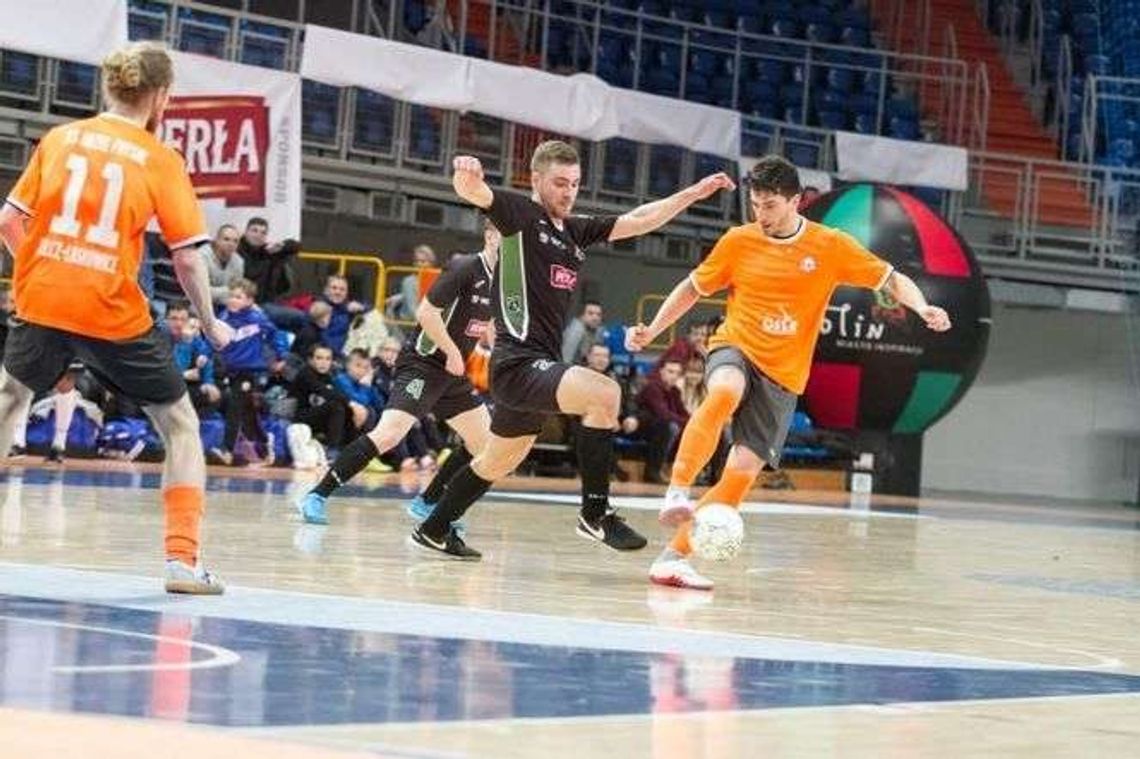 AZS UMCS Lublin – Orzeł Futsal Jelcz-Laskowice 2:1 AZS UMCS Lublin – Orzeł Futsal Jelcz-Laskowice 2:1