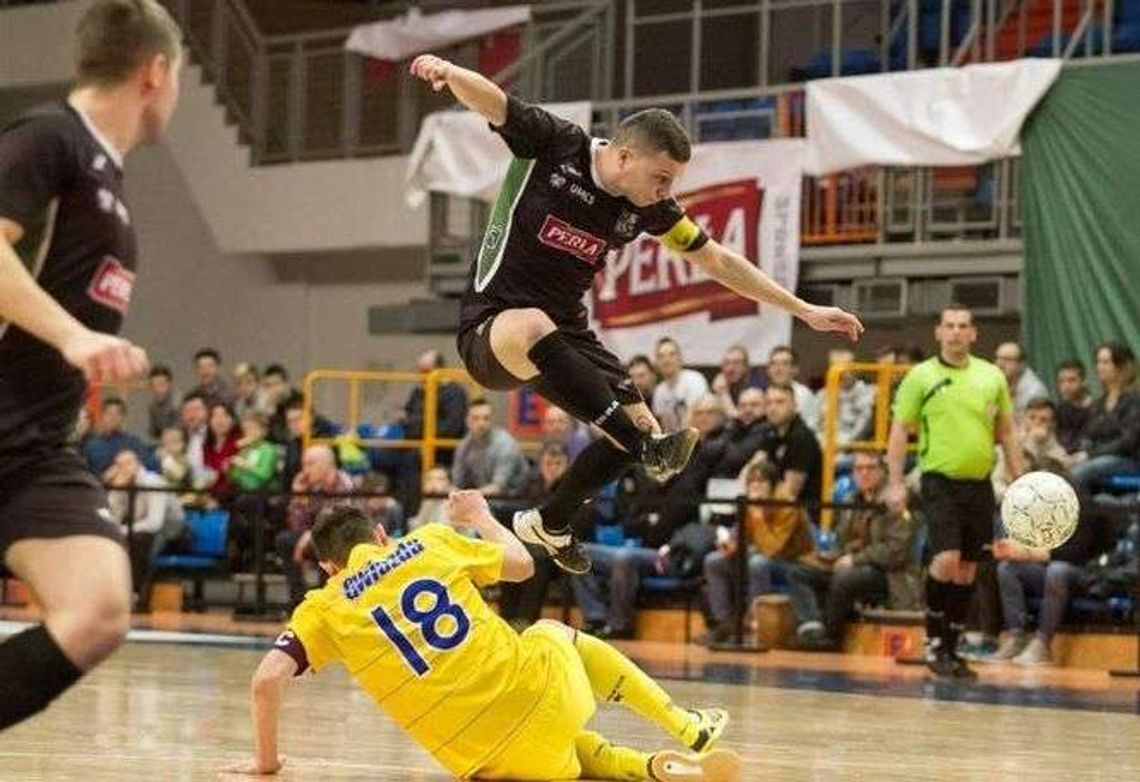 AZS UMCS Lublin pokonał KS Gredar Futsal Team Brzeg 6:4 AZS UMCS Lublin pokonał KS Gredar Futsal Team Brzeg 6:4