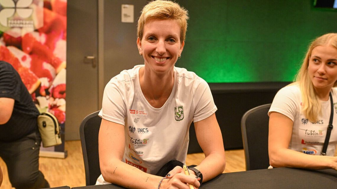 AZS UMCS Lublin pokonał Zagłębie Sosnowiec na inaugurację Orlen Basket Ligi kobiet