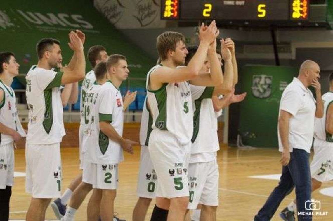 AZS UMCS Lublin – Politechnika Gdańska 69:65. Styl nie jest ważny