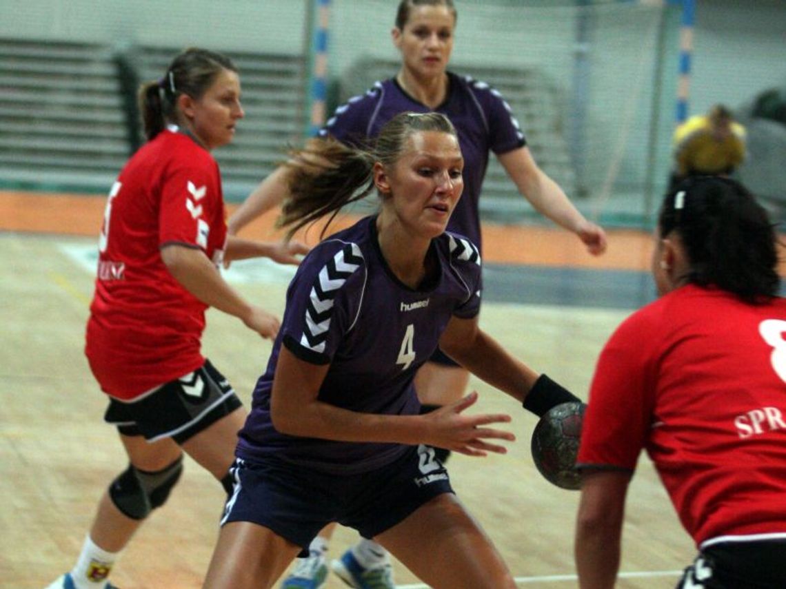 AZS UMCS Lublin przegrał na wyjeździe z Polonią Kępno 21:28