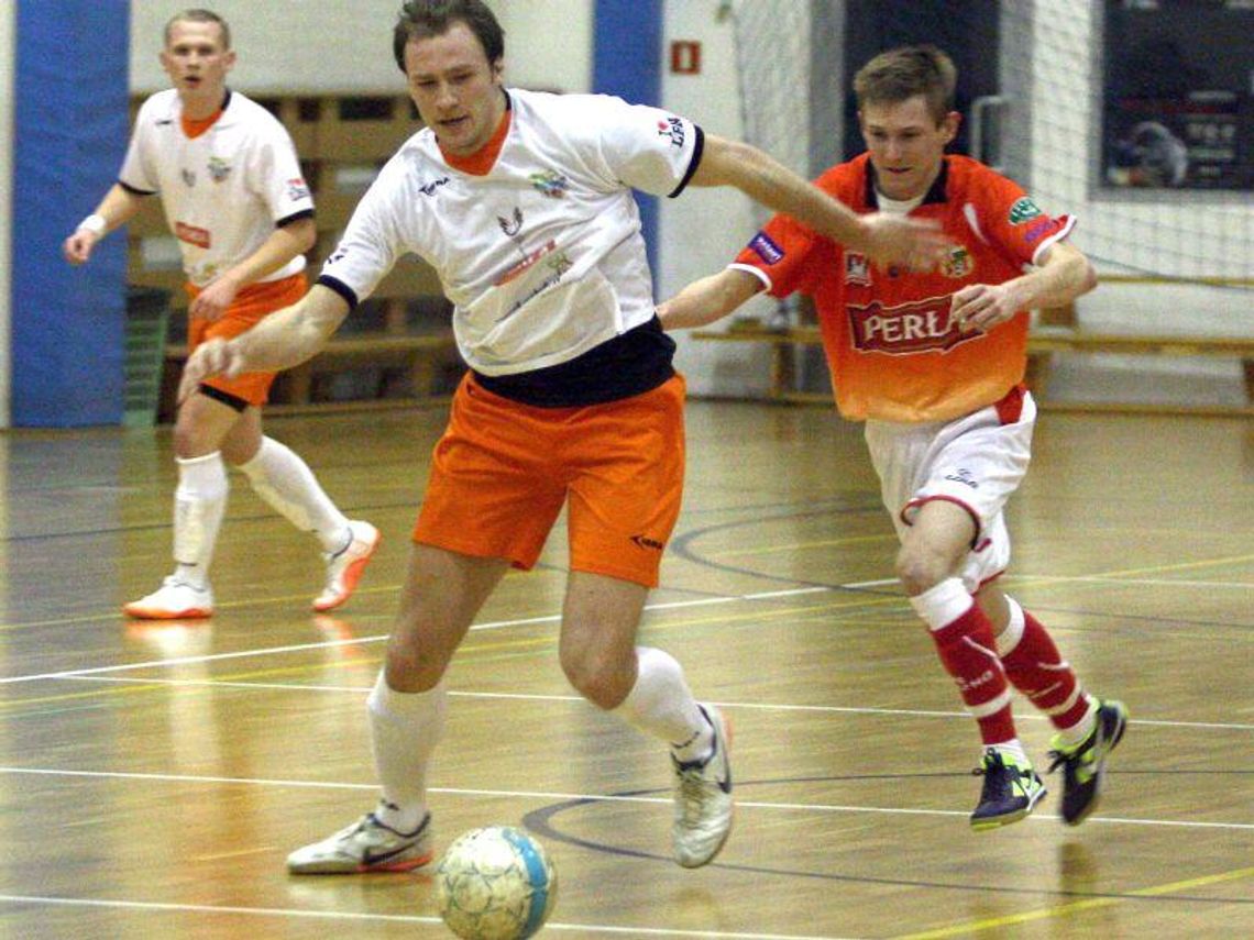 AZS UMCS Lublin przegrał u siebie z KS Gniezno 3:4 i zakończył sezon na piątej pozycji