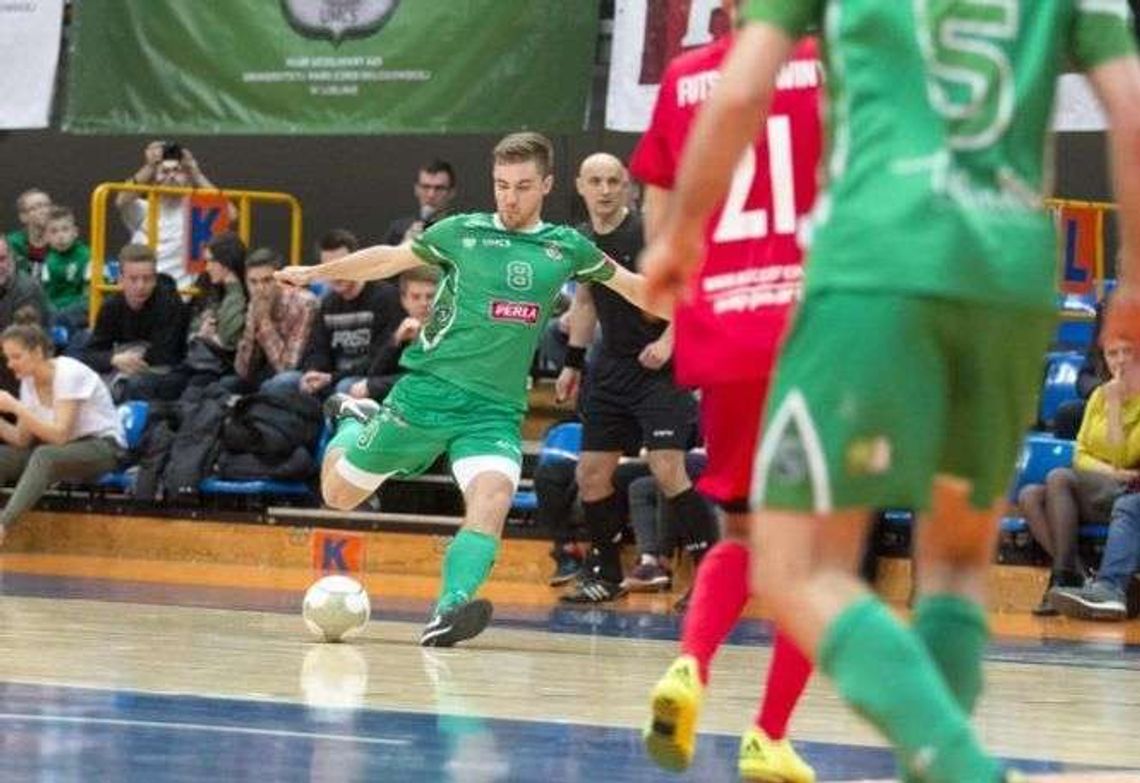 AZS UMCS Lublin – Remedium Pyskowice 3:1. Dziki grają dalej w Pucharze Polski AZS UMCS Lublin – Remedium Pyskowice 3:1. Dziki grają dalej w Pucharze Polski