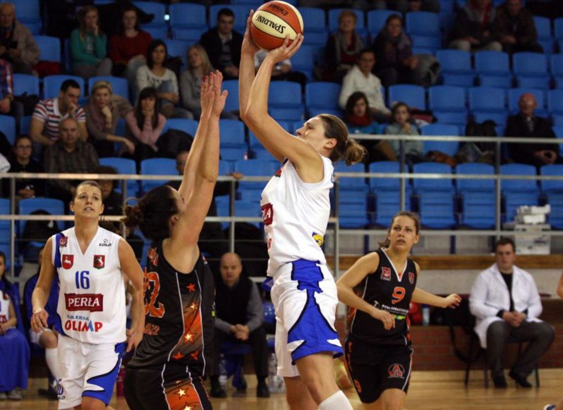 AZS UMCS Lublin – Ślęza Wrocław 67:56 AZS UMCS Lublin – Ślęza Wrocław 67:56