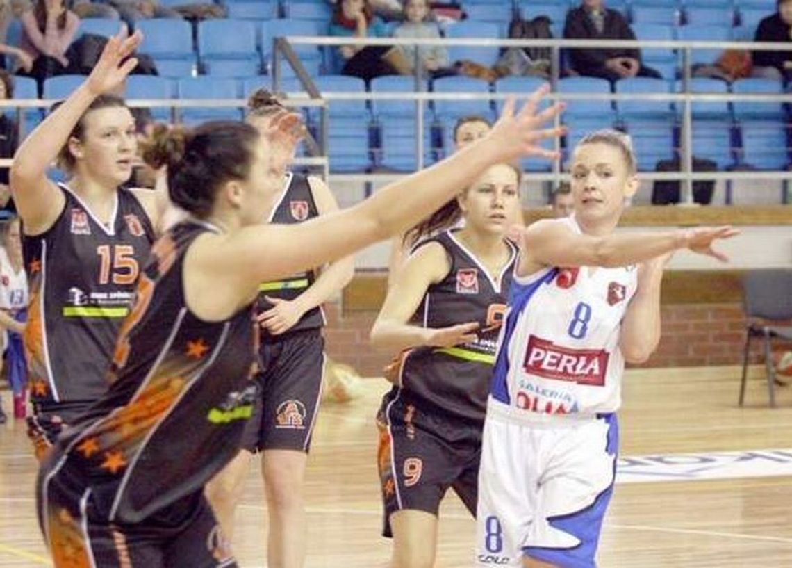 AZS UMCS Lublin - SMS PZKosz Łomianki, w sobotę o godz. 15 AZS UMCS Lublin - SMS PZKosz Łomianki, w sobotę o godz. 15