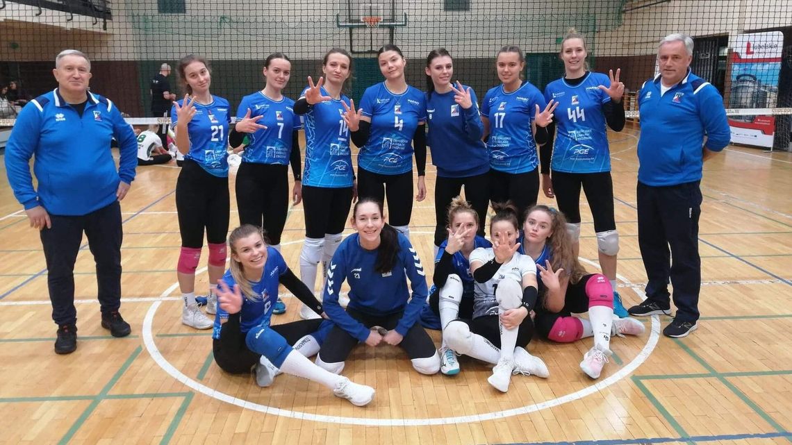 AZS UMCS Lublin – Tomasovia 1:3. To ma być dobra nauczka