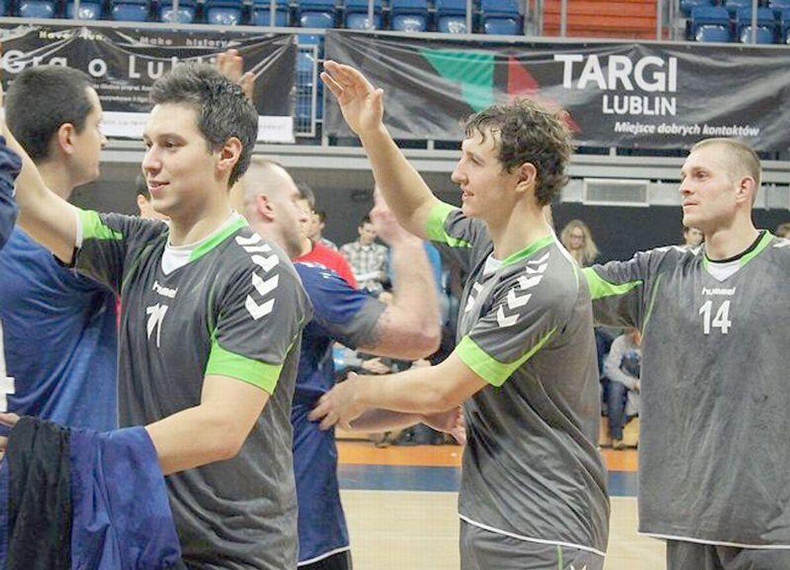 AZS UMCS Lublin - Trójka Ostrołęka 37:23, porażka piłkarzy ręcznych AZS AWF Biała Podlaska AZS UMCS Lublin - Trójka Ostrołęka 37:23, porażka piłkarzy ręcznych AZS AWF Biała Podlaska