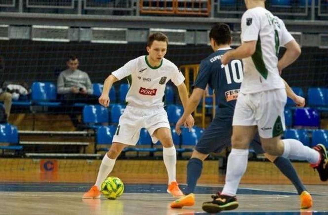 AZS UMCS Lublin uległ na wyjeździe GKS Tychy 4:5