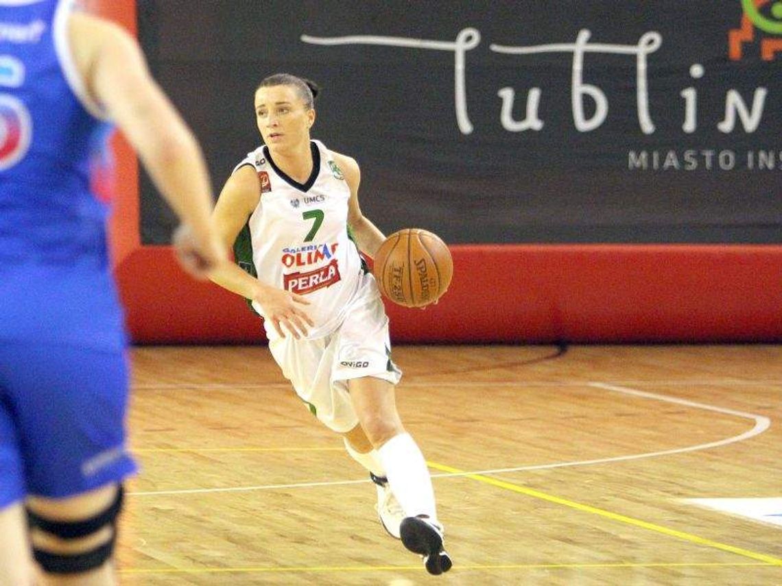 AZS UMCS Lublin w przyszłym sezonie zagra w Tauron Basket Lidze Kobiet!