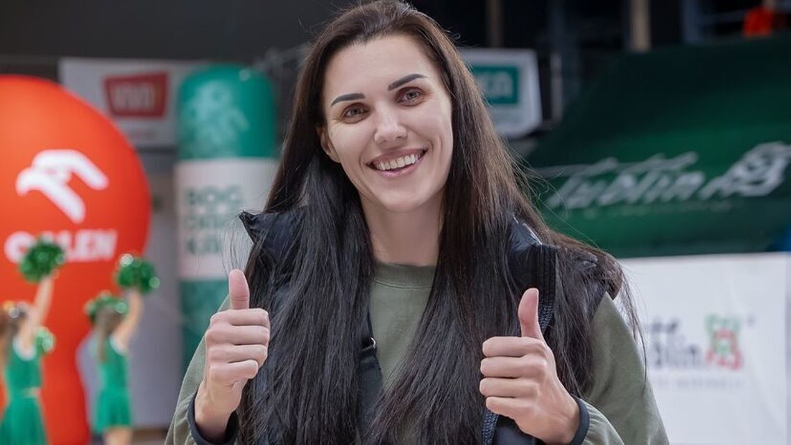 AZS UMCS Lublin w wielkim stylu pokonał w Gdyni mistrzynie Polski