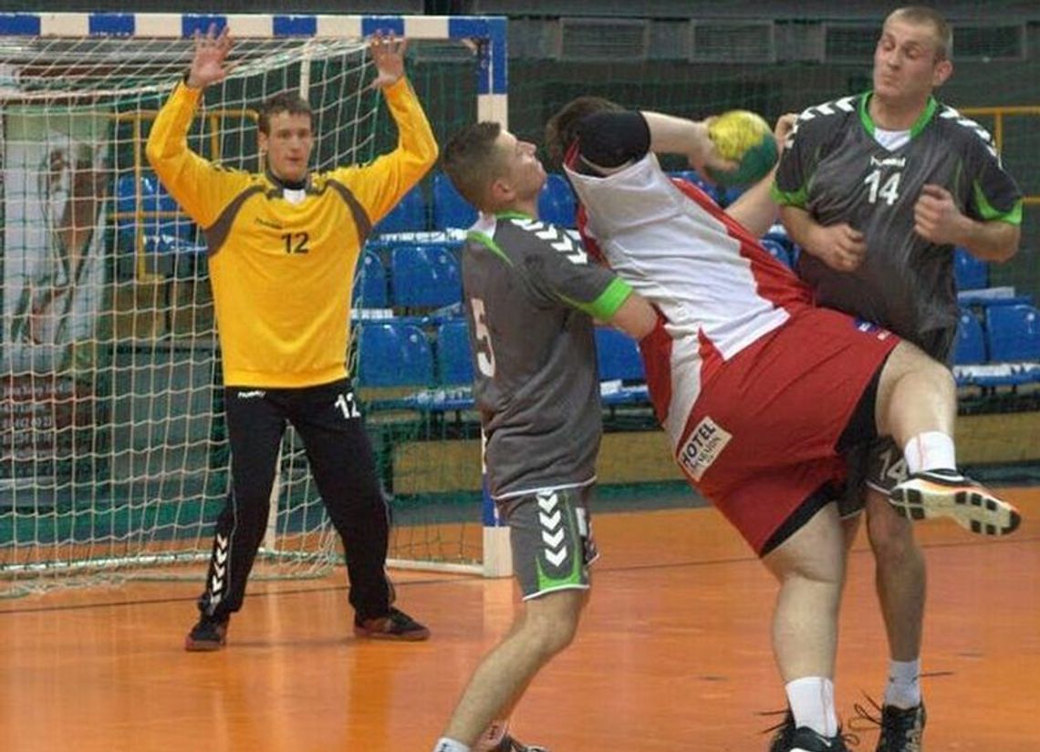 AZS UMCS Lublin – Włókniarz Konstantynów Łódzki 41:18 