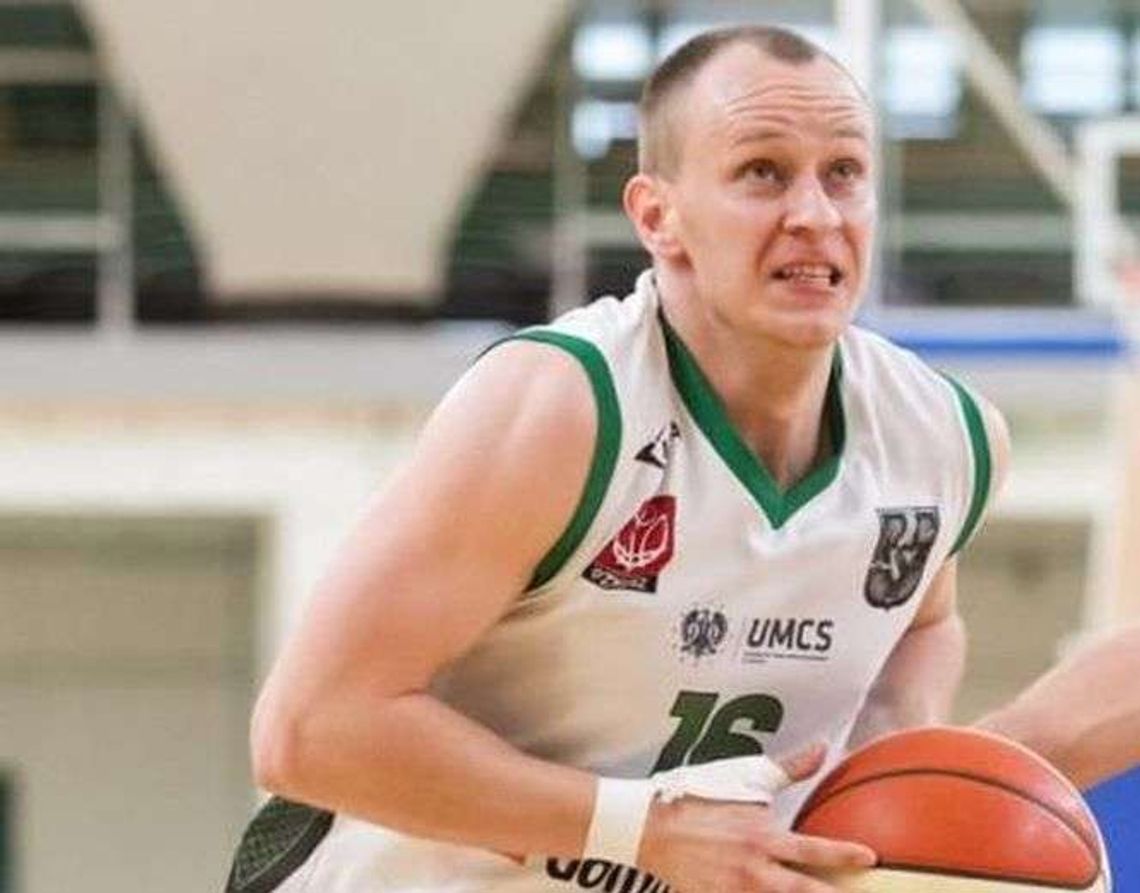  AZS UMCS Lublin wygrał z KK Warszawa 82:67