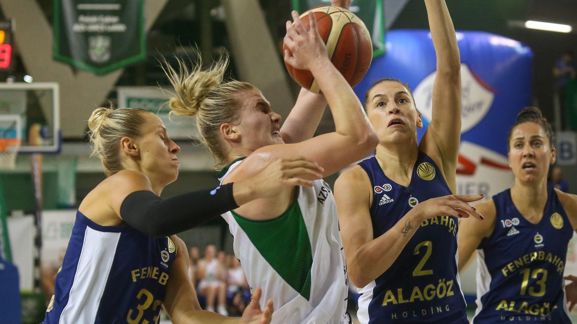 AZS UMCS Lublin zgłosił się do Euroligi i o awans do tych rozgrywek będzie walczył w eliminacjach AZS UMCS Lublin zgłosił się do Euroligi i o awans do tych rozgrywek będzie walczył w eliminacjach