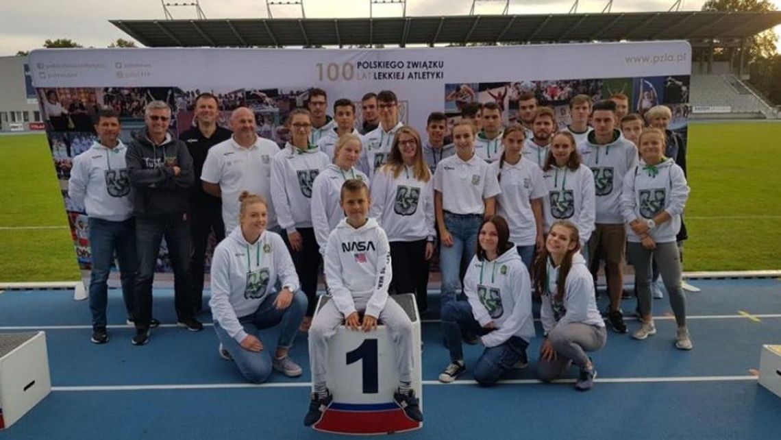 AZS UMCS Lublin został drugą ekipą mistrzostw Polski U-20 AZS UMCS Lublin został drugą ekipą mistrzostw Polski U-20