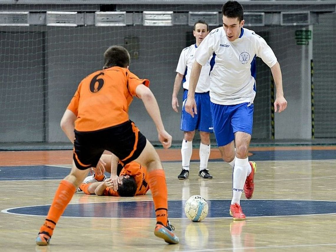 AZS UMCS Lublin zremisował z AZS UG Gdańsk 5:5