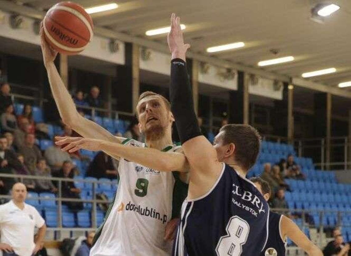 AZS UMCS Lublin – Żubry 78:62, porażka rezerw TBV Startu (zdjęcia) AZS UMCS Lublin – Żubry 78:62, porażka rezerw TBV Startu (zdjęcia)