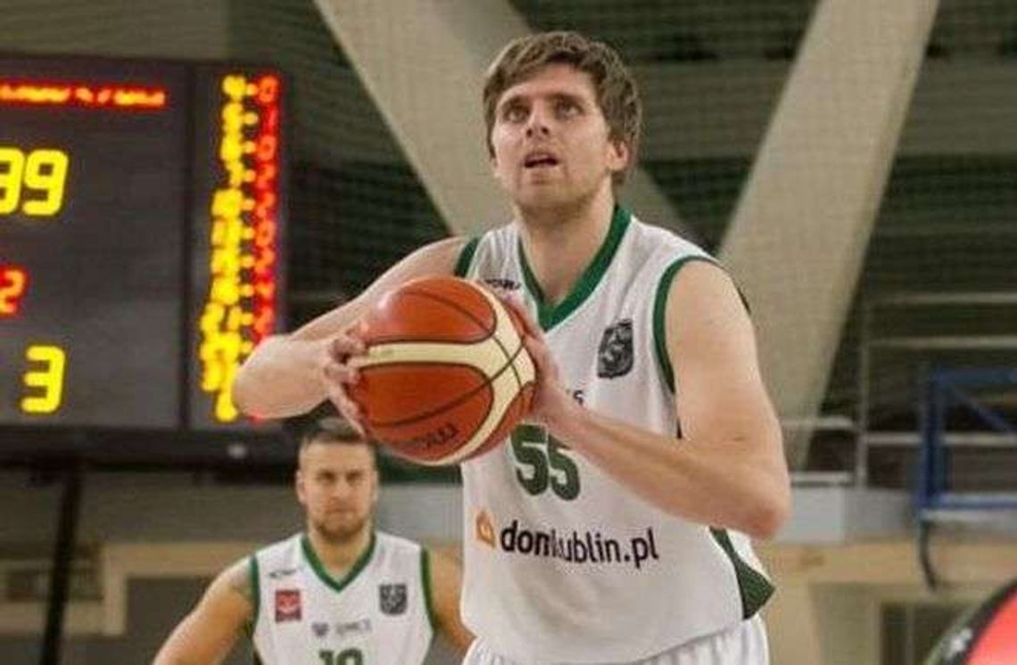 AZS UMCS Lublin – Żubry Leo-Sped Białystok 89:75