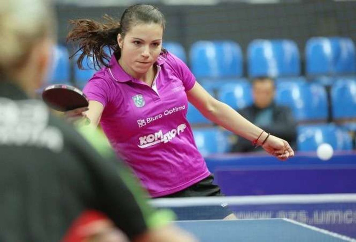 AZS UMCS Optima, awans do trzeciej rundy Pucharu ETTU 